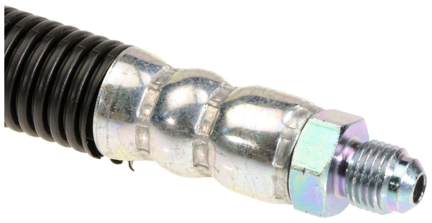 Gates Power Steering Pressure Line Hose Assembly 363280