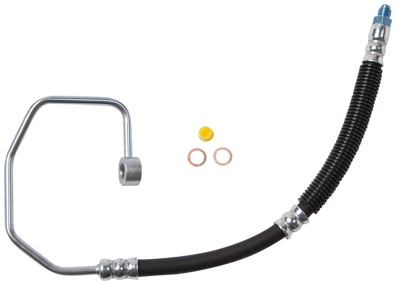 Gates Power Steering Pressure Line Hose Assembly 363280