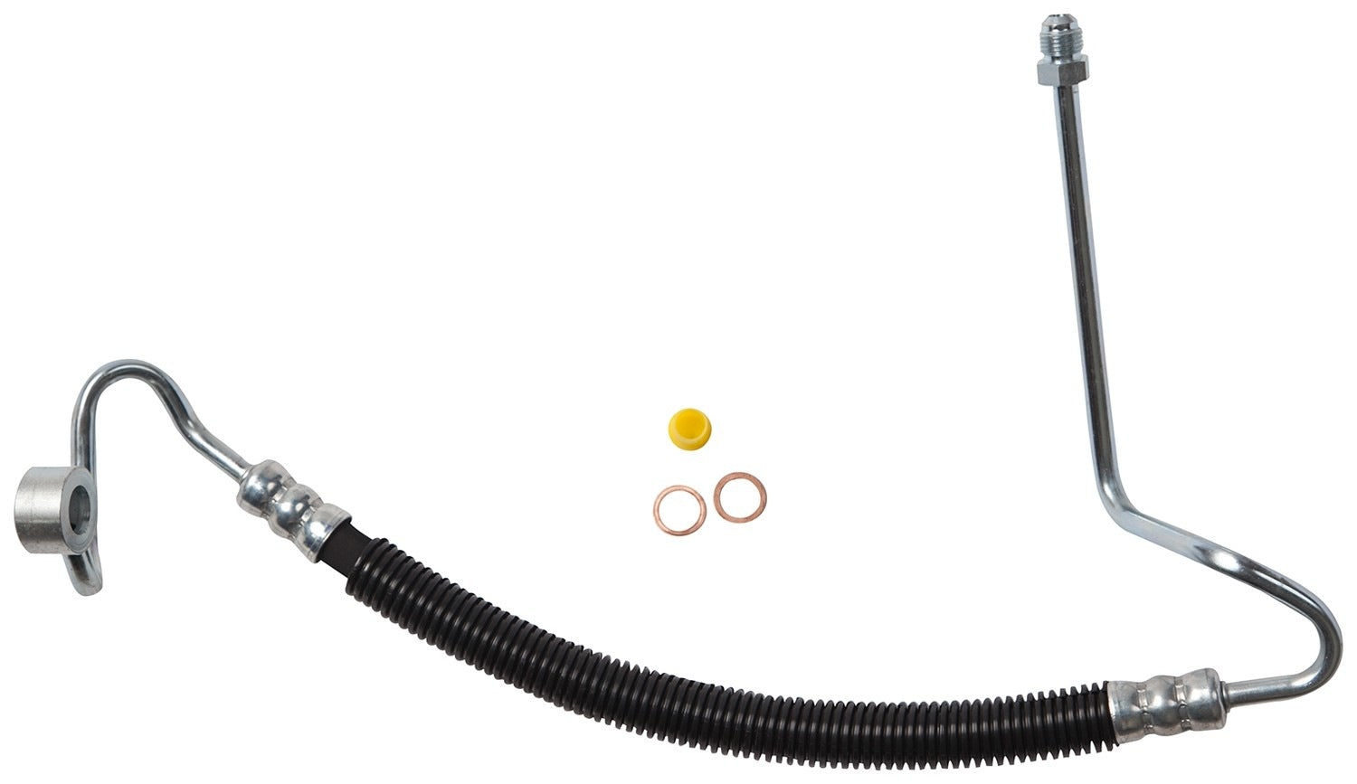 Gates Power Steering Pressure Line Hose Assembly 363360
