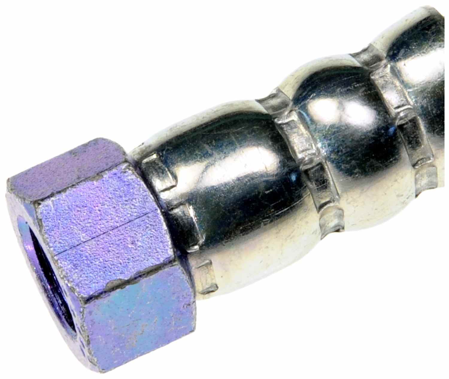 Gates Power Steering Pressure Line Hose Assembly 363450