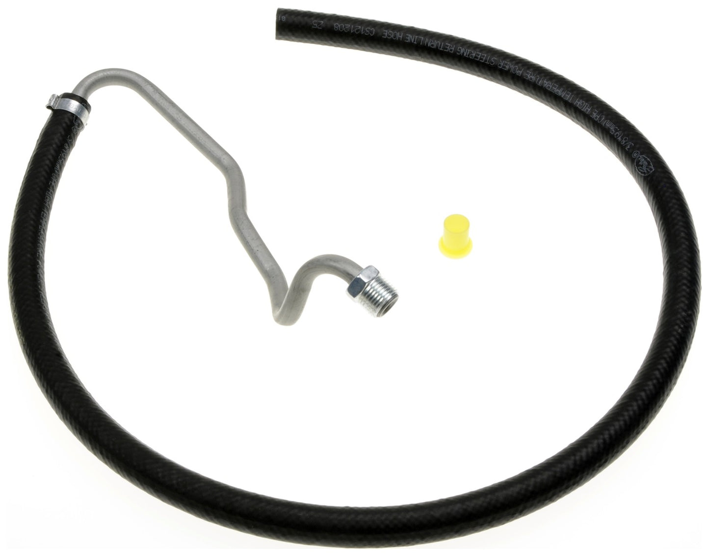 Gates Power Steering Return Line Hose Assembly 363570