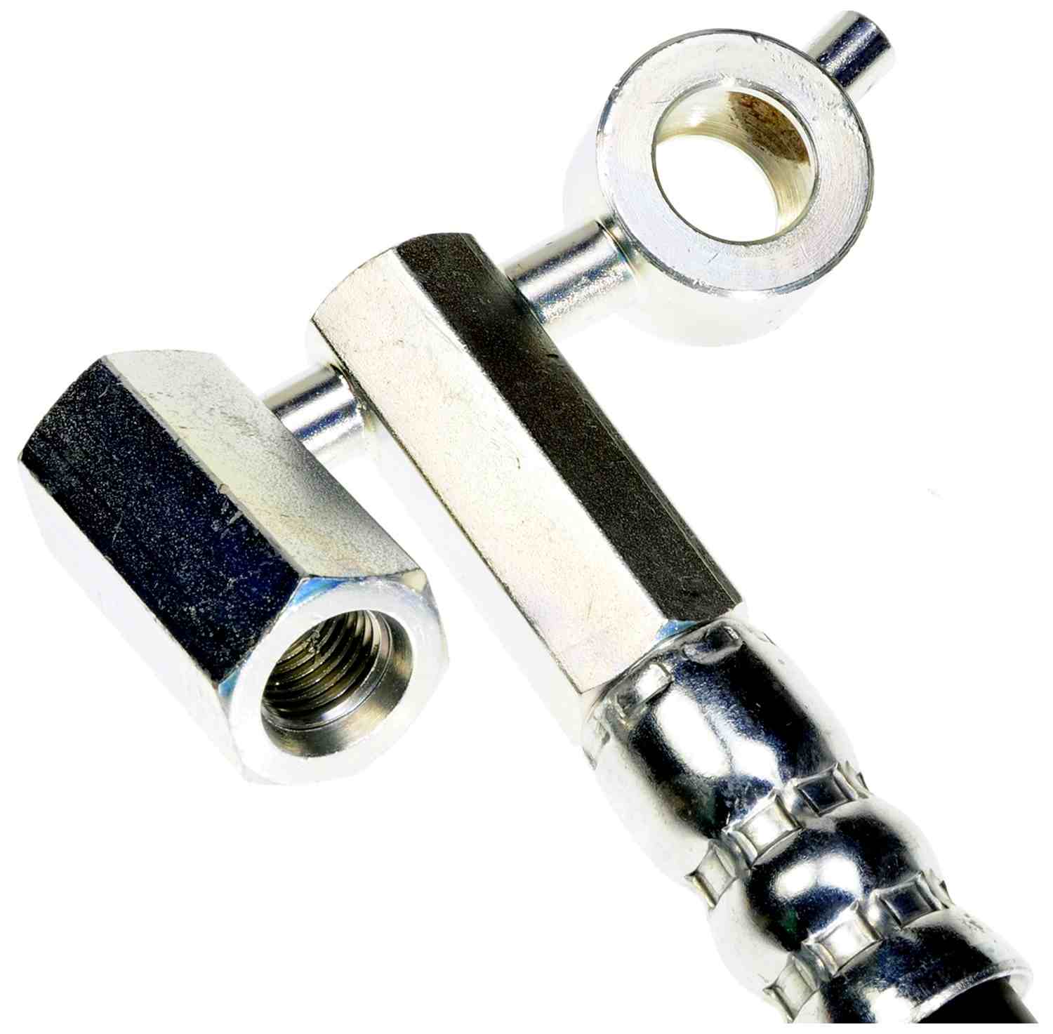 Gates Power Steering Pressure Line Hose Assembly 364480