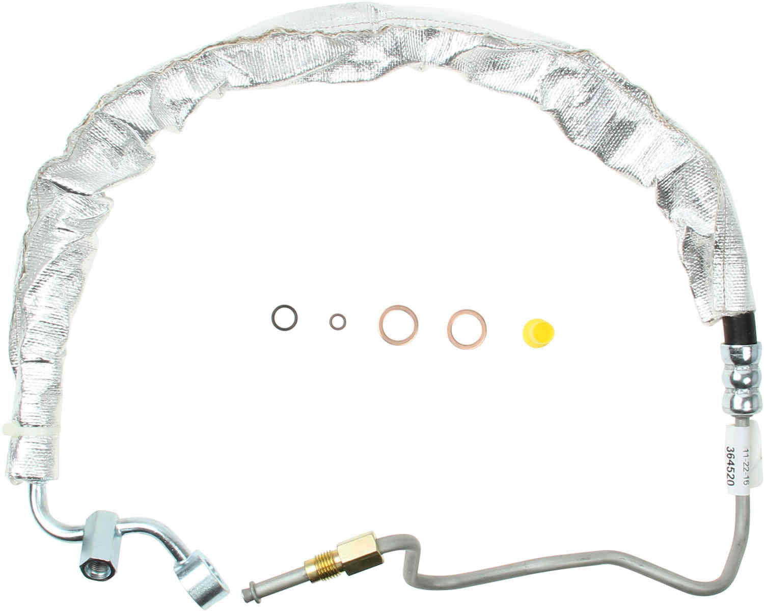 Gates Power Steering Pressure Hose