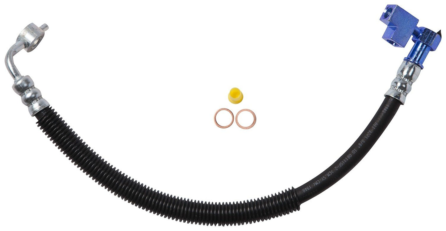 Gates Power Steering Pressure Line Hose Nissan 240SX S13 KA24DE