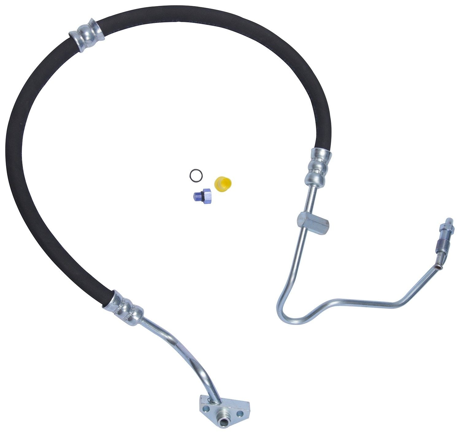 Gates Power Steering Pressure Line Hose Assembly 365100