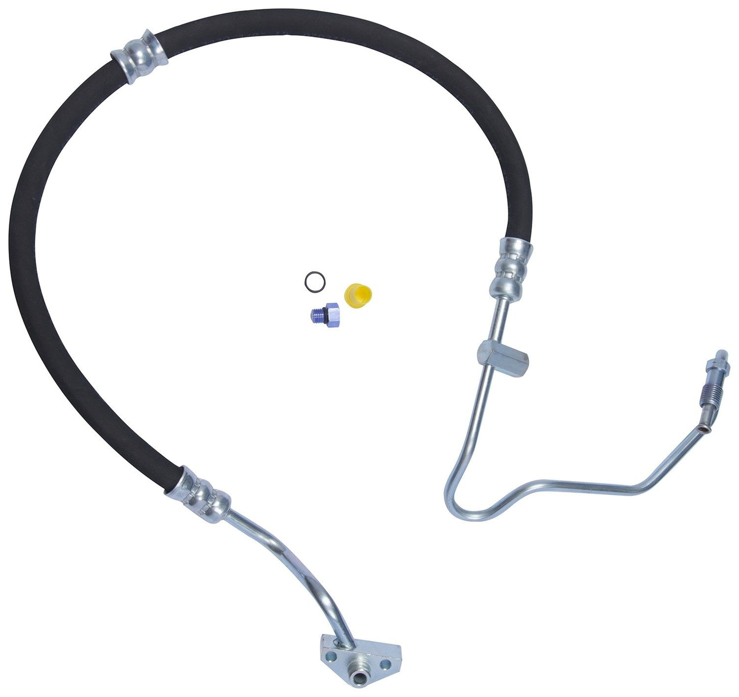 Gates Power Steering Pressure Line Hose Assembly 365100