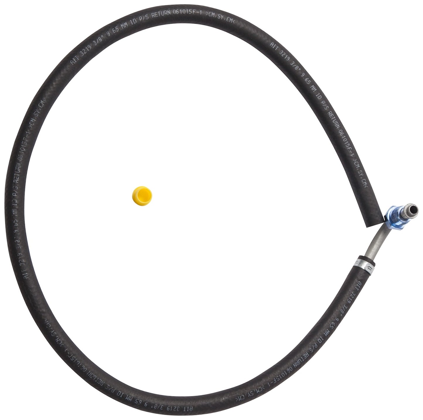 Gates Power Steering Return Line Hose Assembly 365270