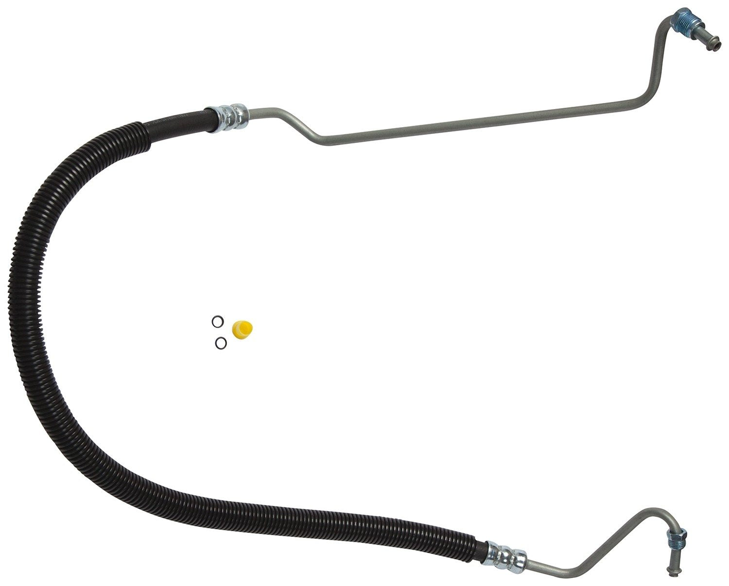 Gates Power Steering Pressure Line Hose Assembly 365370