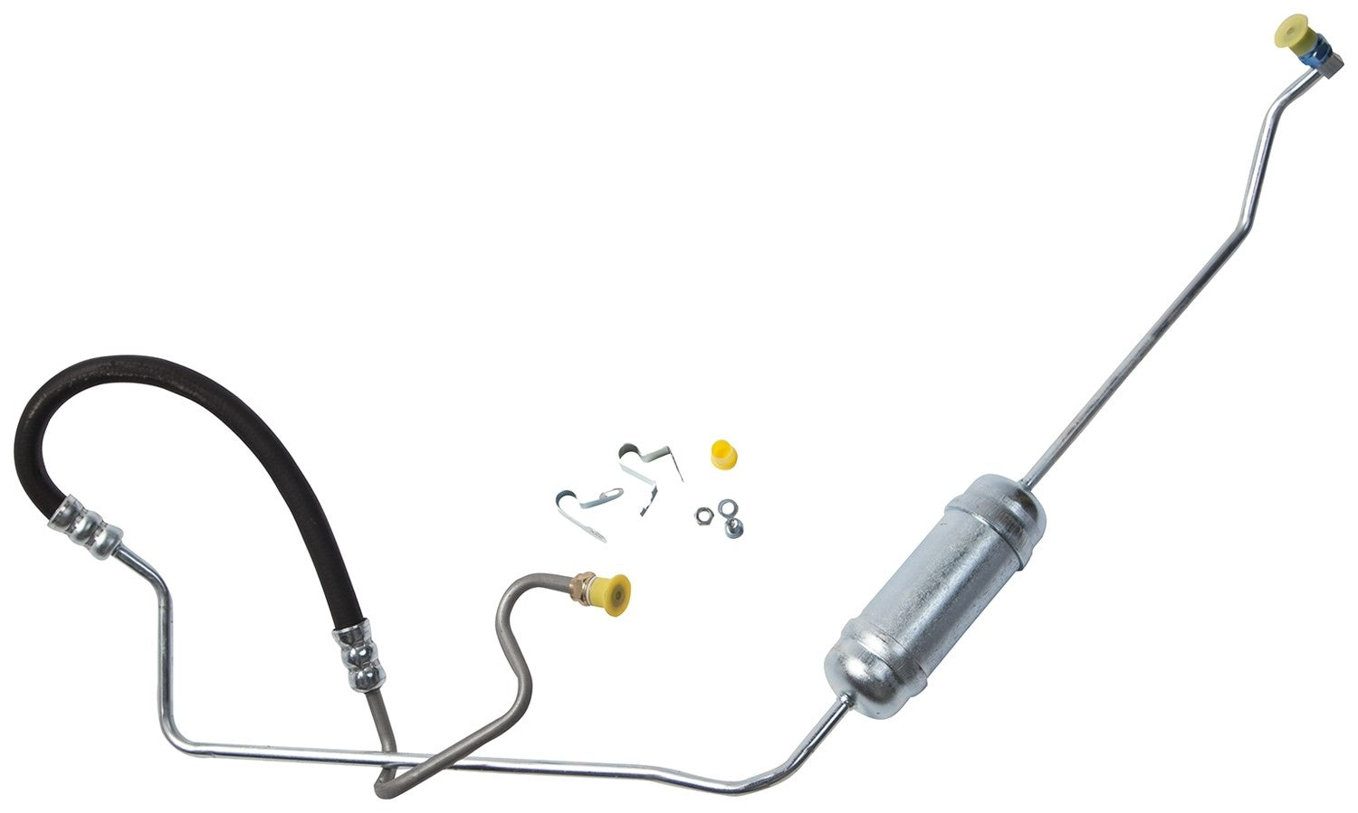 Gates Power Steering Pressure Line Hose Assembly 365423