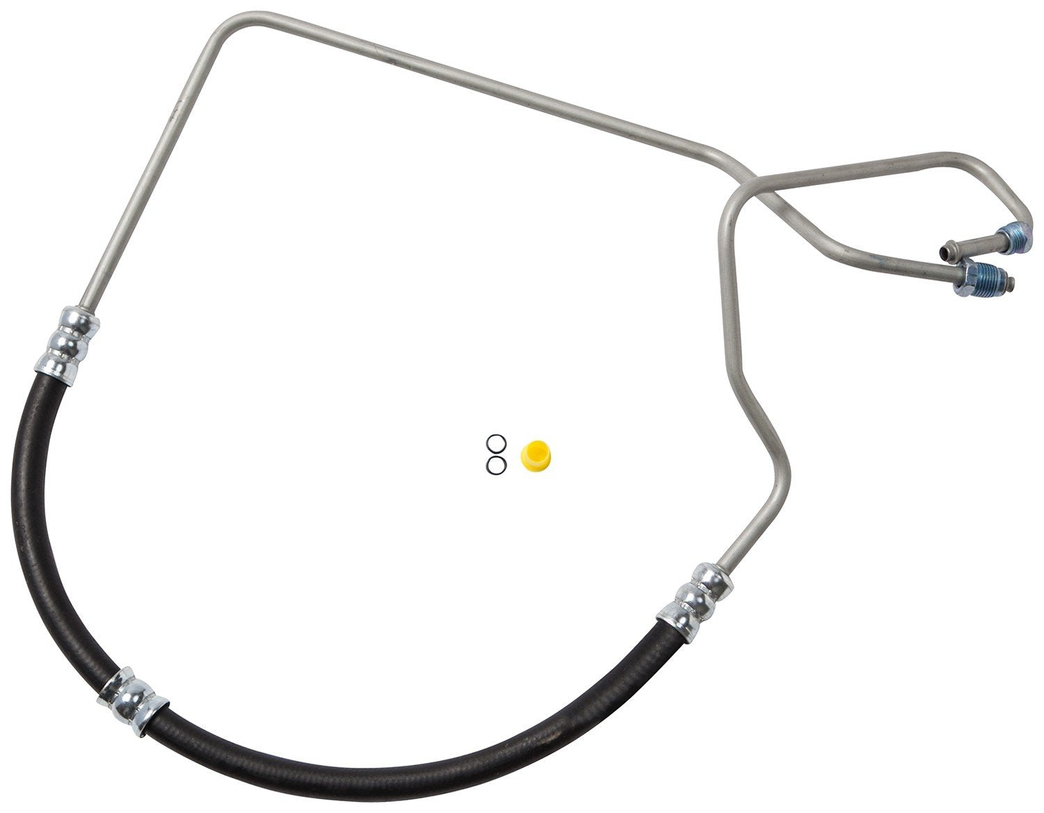Gates Power Steering Pressure Line Hose Assembly 365441