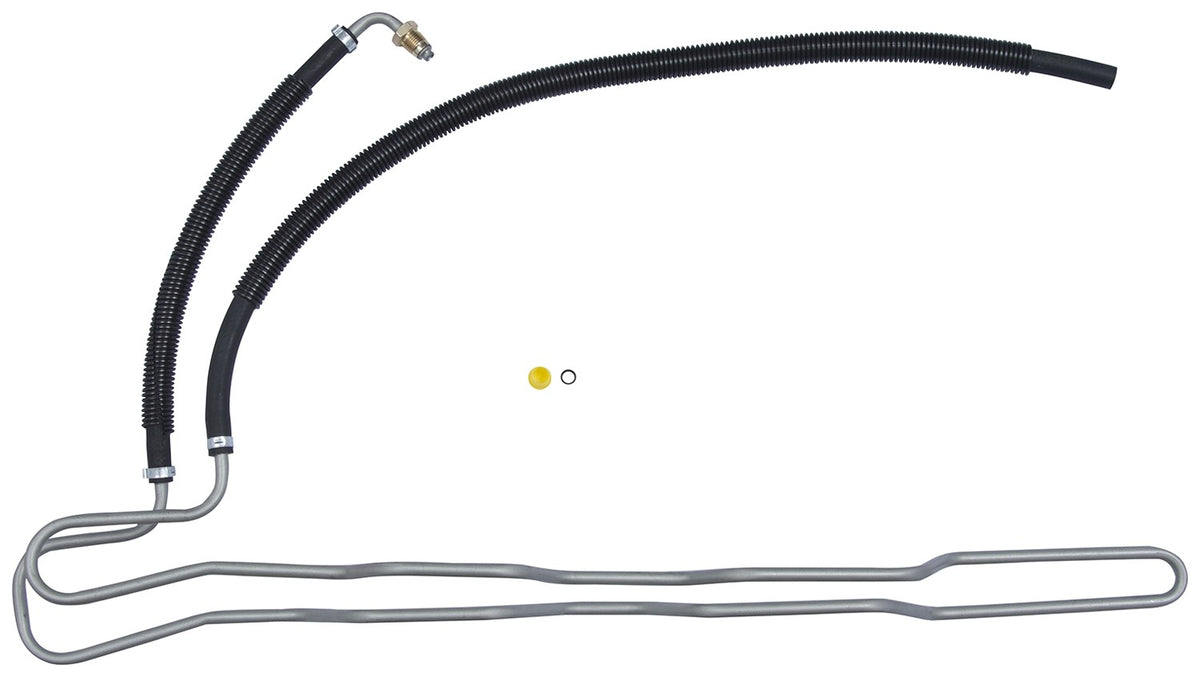 Gates Power Steering Return Line Hose Assembly 365509