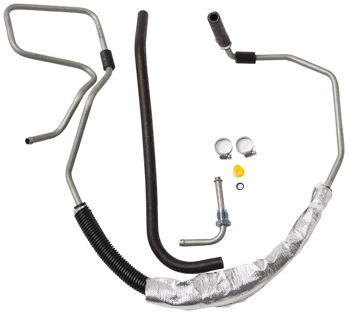 Gates Power Steering Return Line Hose Assembly 365513