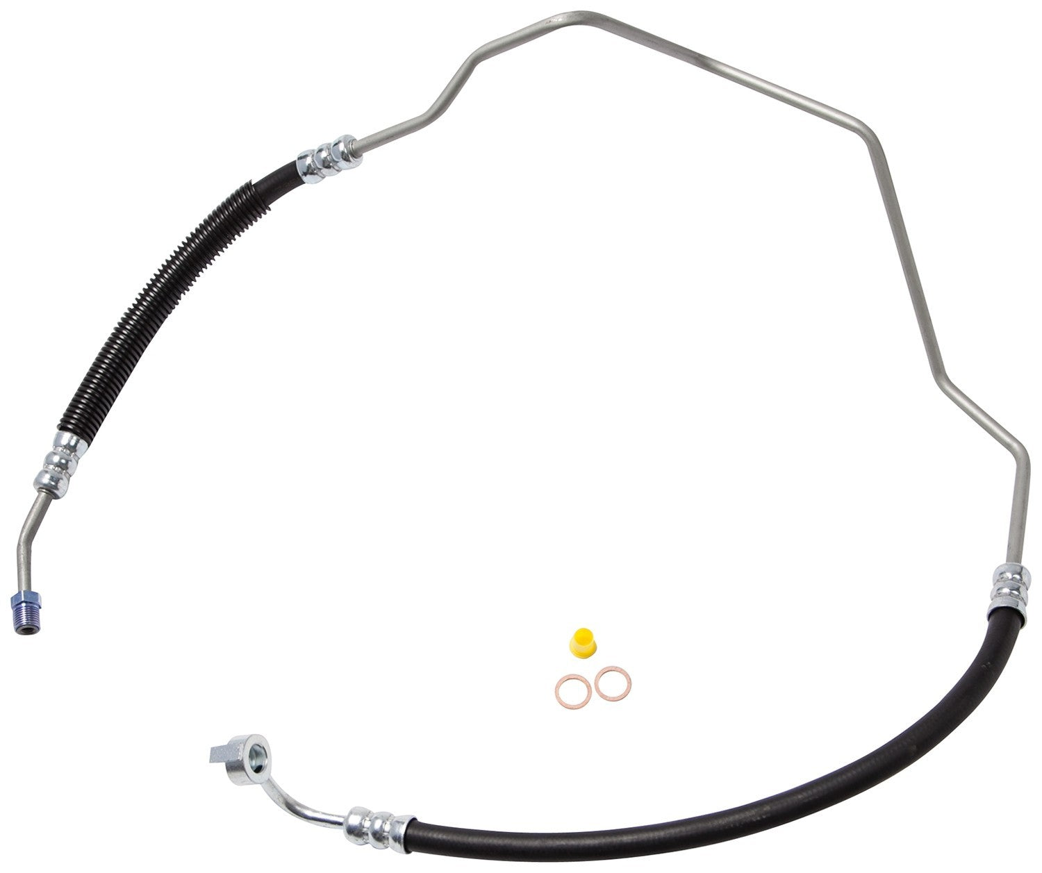 Gates Power Steering Pressure Line Hose Assembly 365551