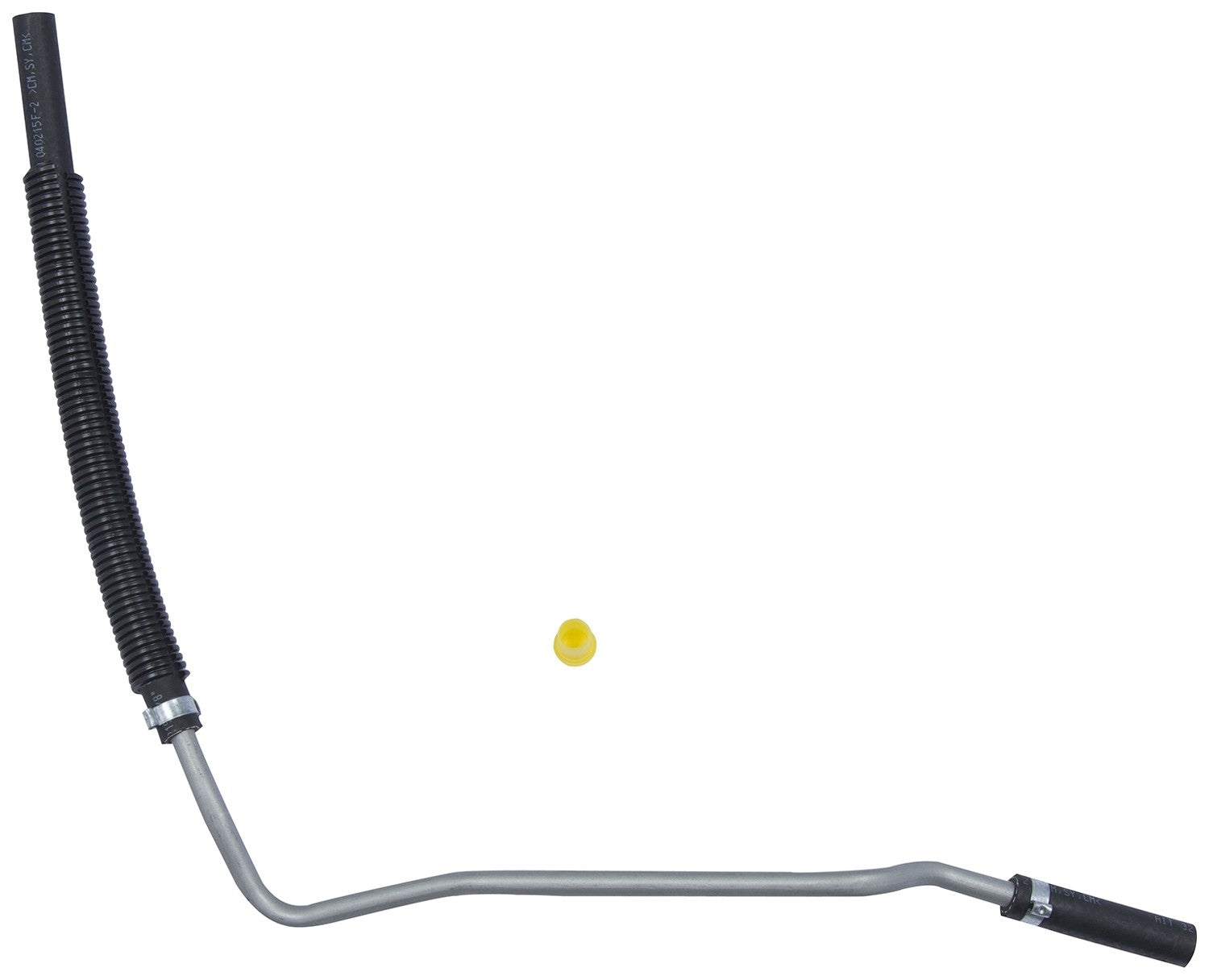 Gates Power Steering Return Line Hose Assembly 365586