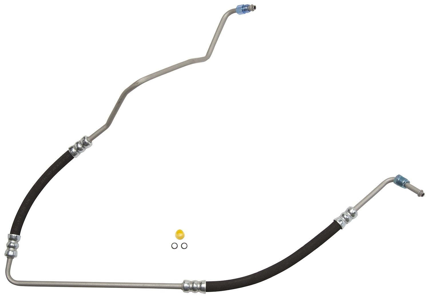 Gates Power Steering Pressure Line Hose Assembly 365609