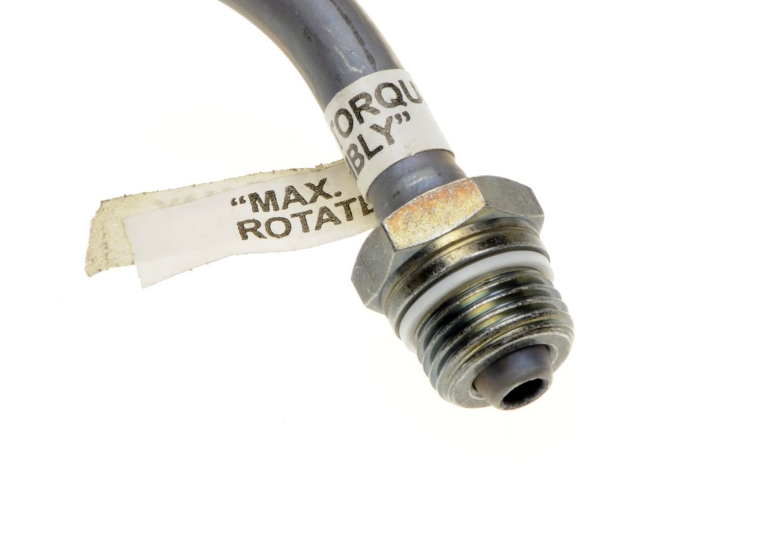 Gates Power Steering Pressure Line Hose Assembly 365615