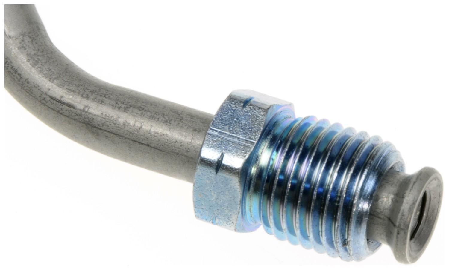 Gates Power Steering Pressure Line Hose Assembly 365645