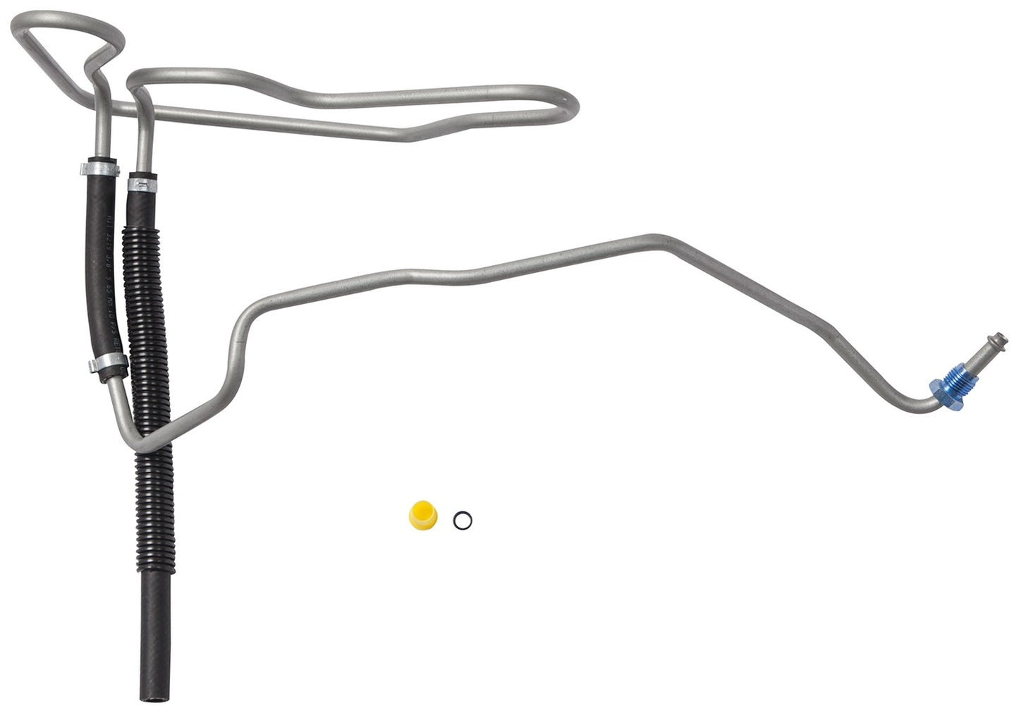 Gates Power Steering Return Line Hose Assembly 365655