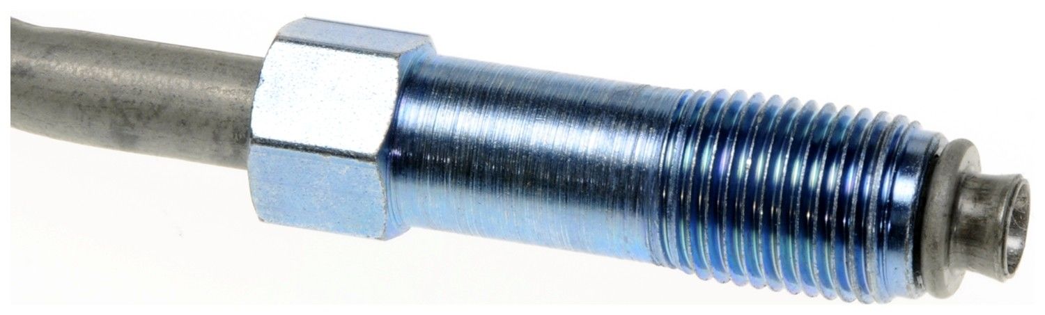 Gates Power Steering Pressure Line Hose Assembly 365675