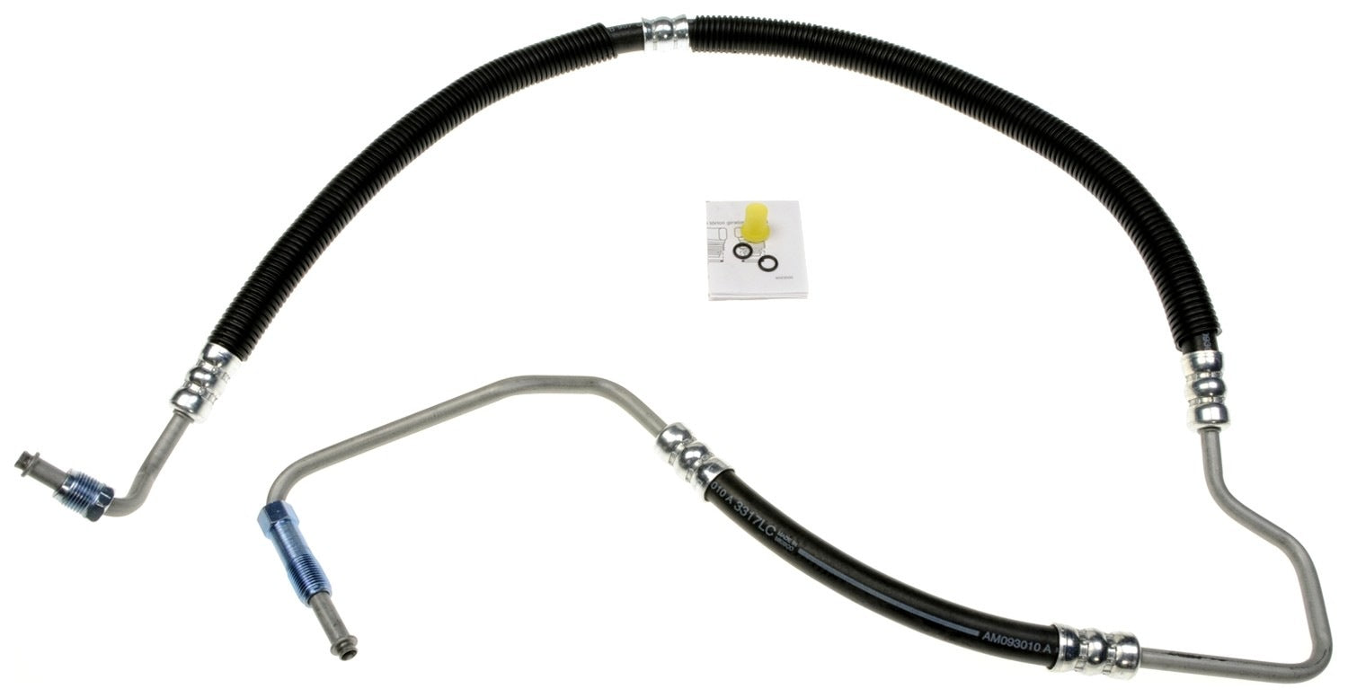 Gates Power Steering Pressure Line Hose Assembly 365675