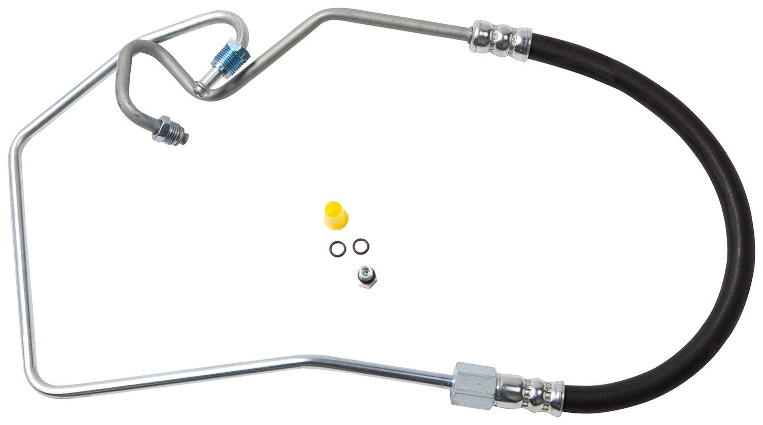 Gates Power Steering Pressure Line Hose Assembly 365687