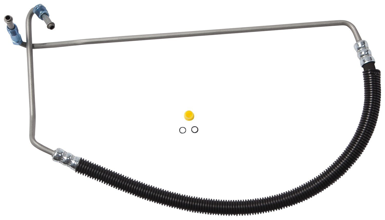 Gates Power Steering Pressure Line Hose Assembly 365697