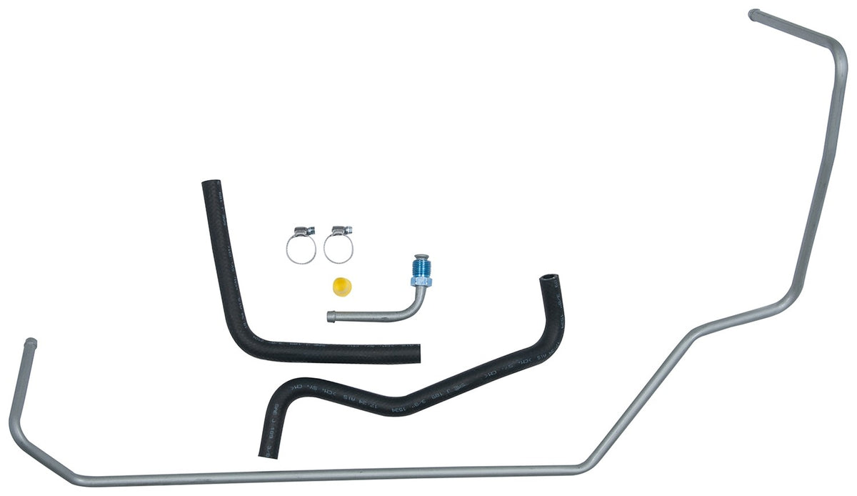 Gates Power Steering Return Line Hose Assembly 365727