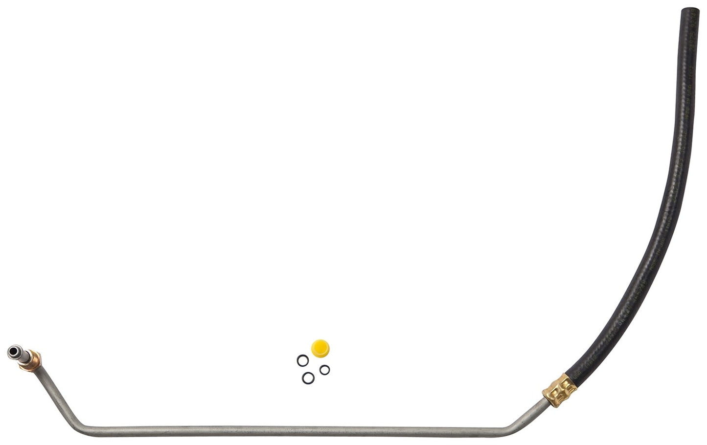 Gates Power Steering Return Line Hose Assembly 365748