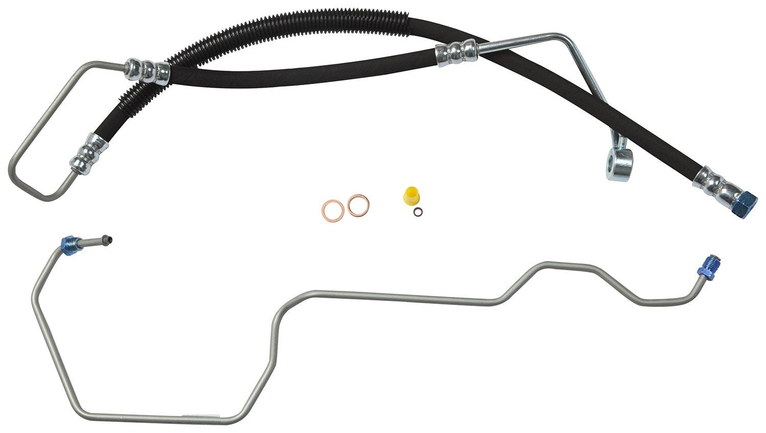 Gates Power Steering Pressure Line Hose Assembly 365819