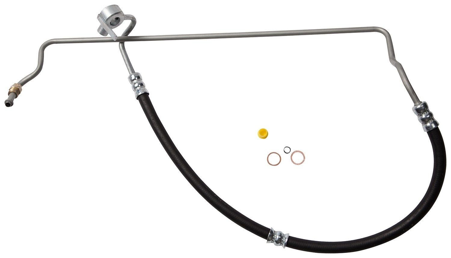 Gates Power Steering Pressure Line Hose Assembly 365837