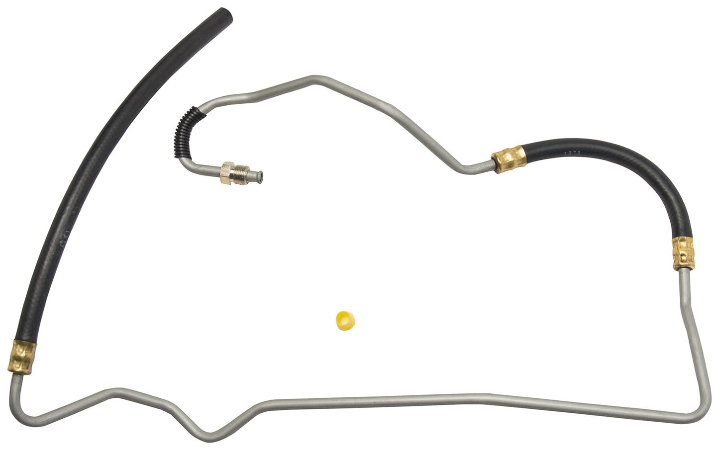 Gates Power Steering Return Line Hose Assembly 365846