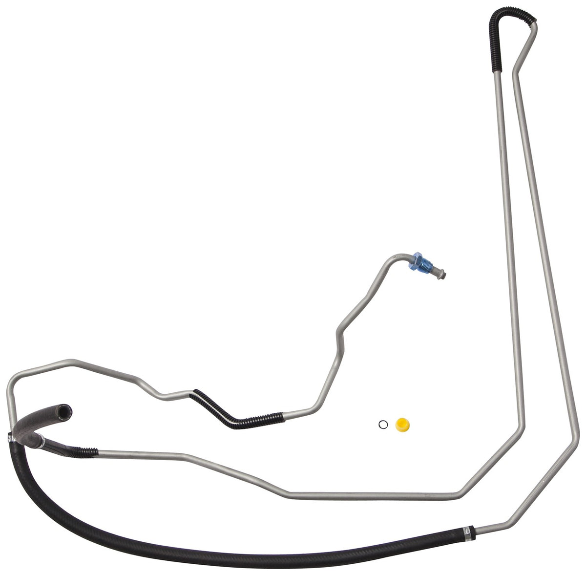 Gates Power Steering Return Line Hose Assembly 365862