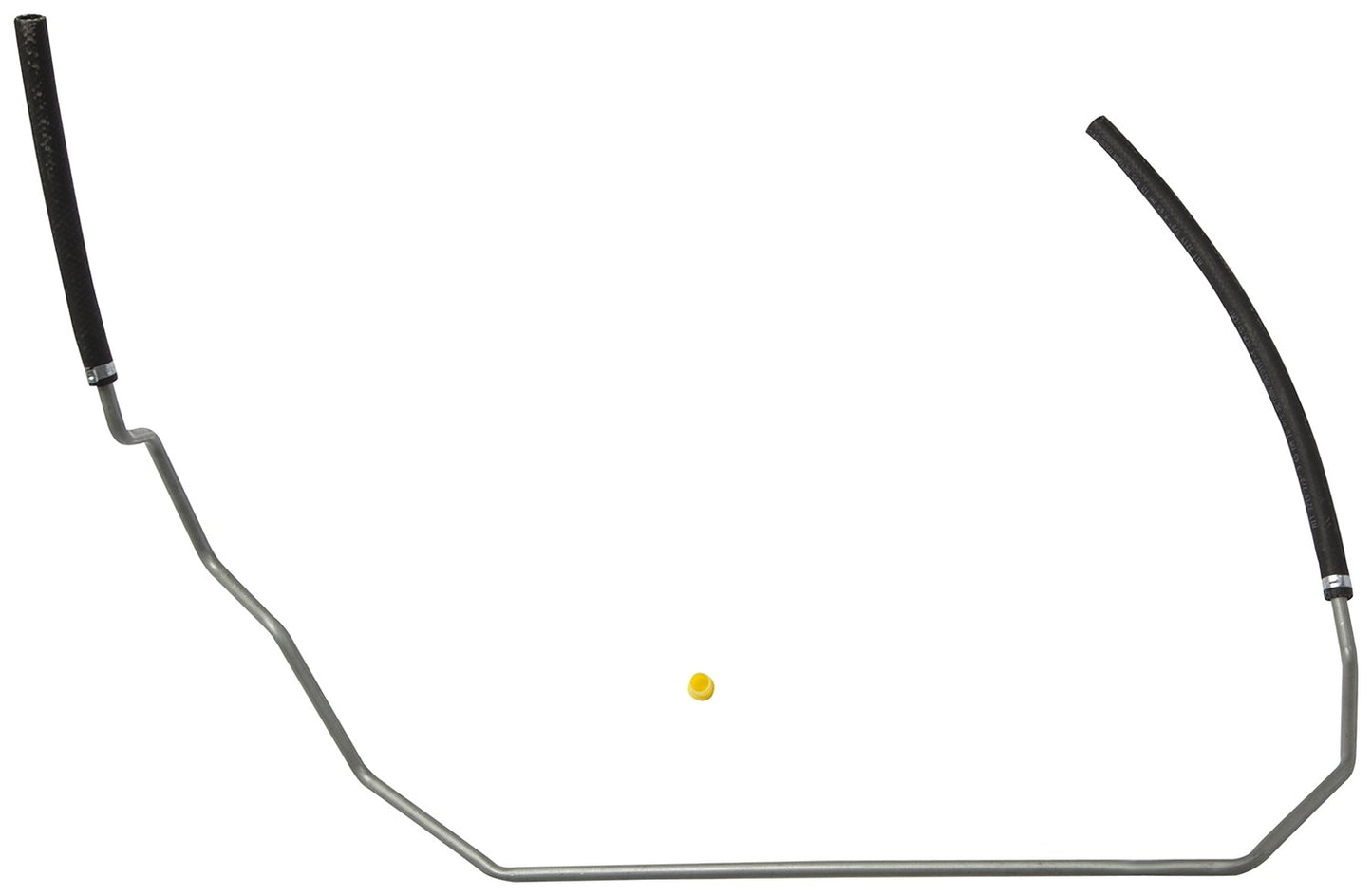 Gates Power Steering Return Line Hose Assembly 365871