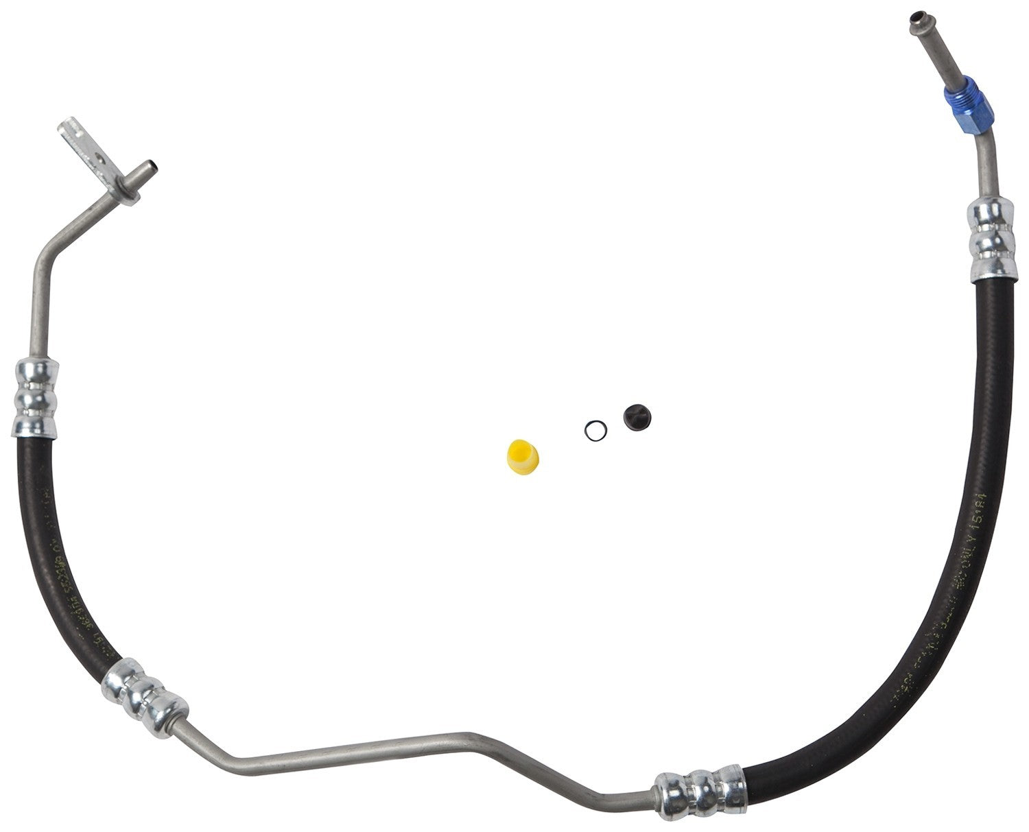 Gates Power Steering Pressure Line Hose Assembly 365904