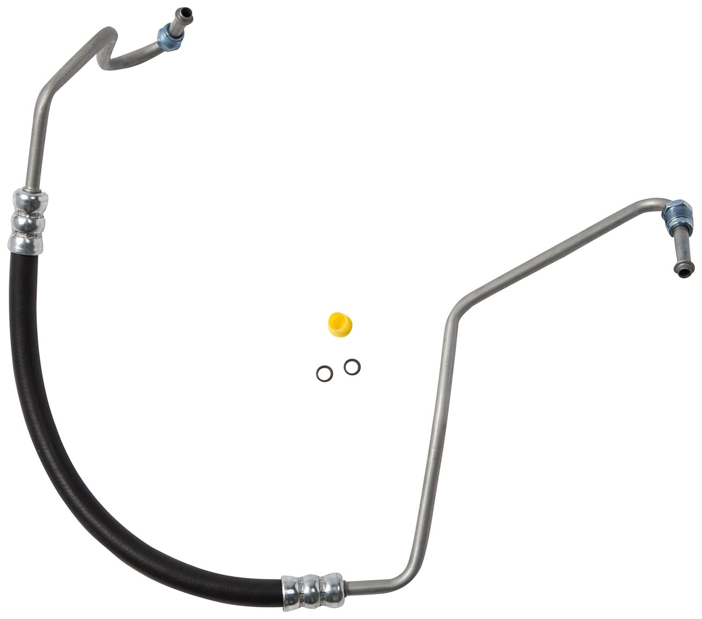 Gates Power Steering Pressure Line Hose Assembly 365950