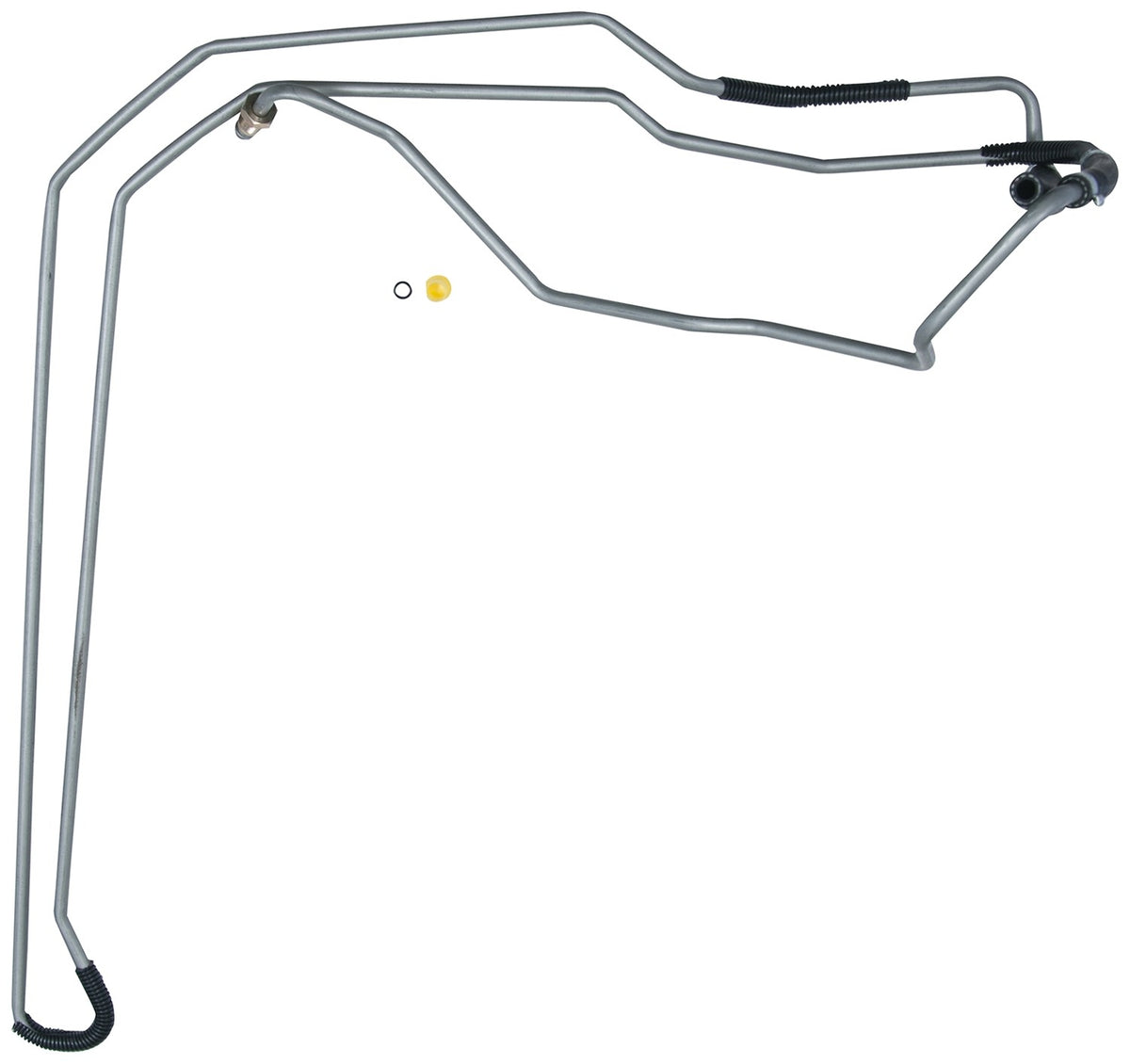 Gates Power Steering Return Line Hose Assembly 365966