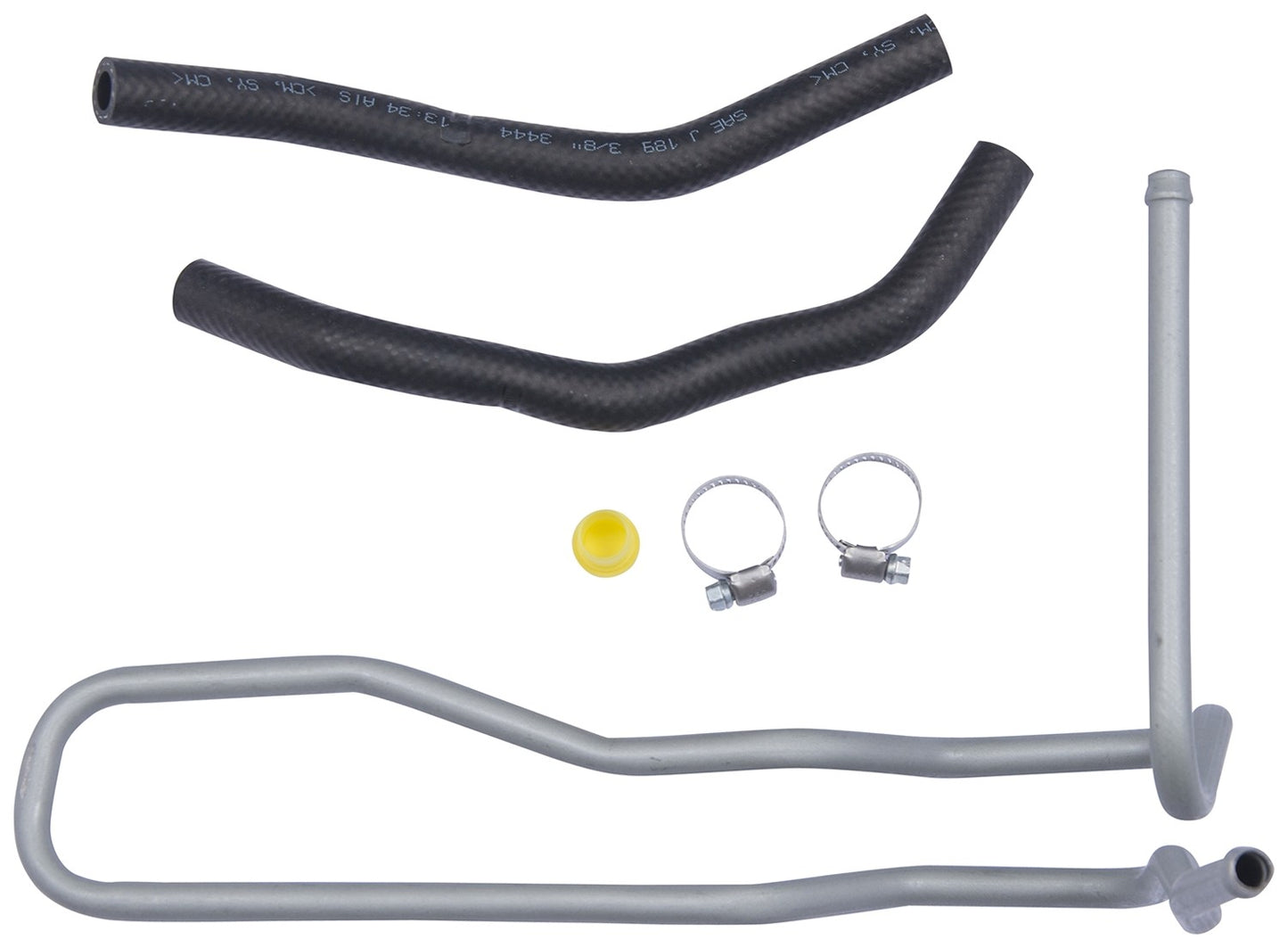 Gates Power Steering Return Line Hose Assembly 365993