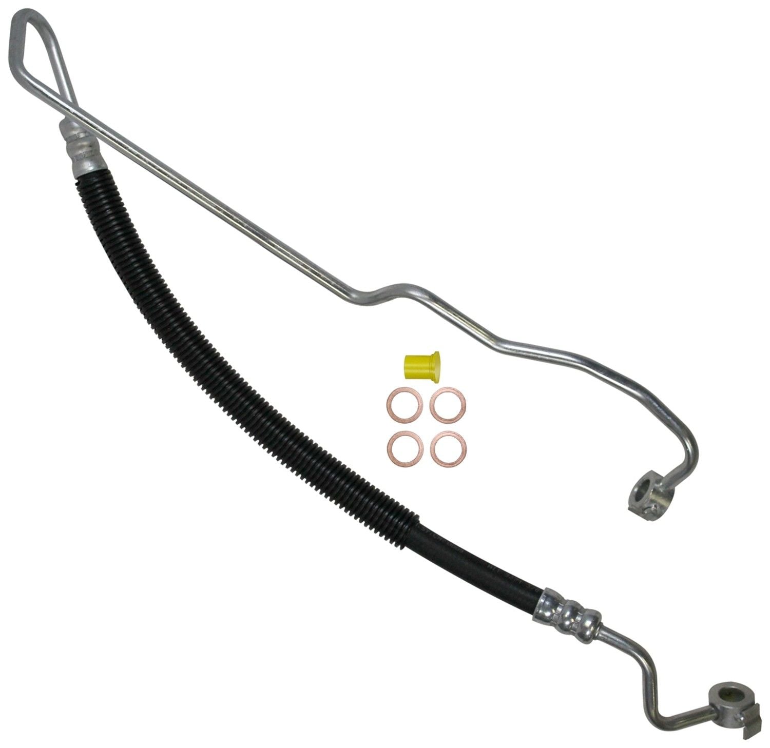 Gates Power Steering Pressure Line Hose Assembly 366003