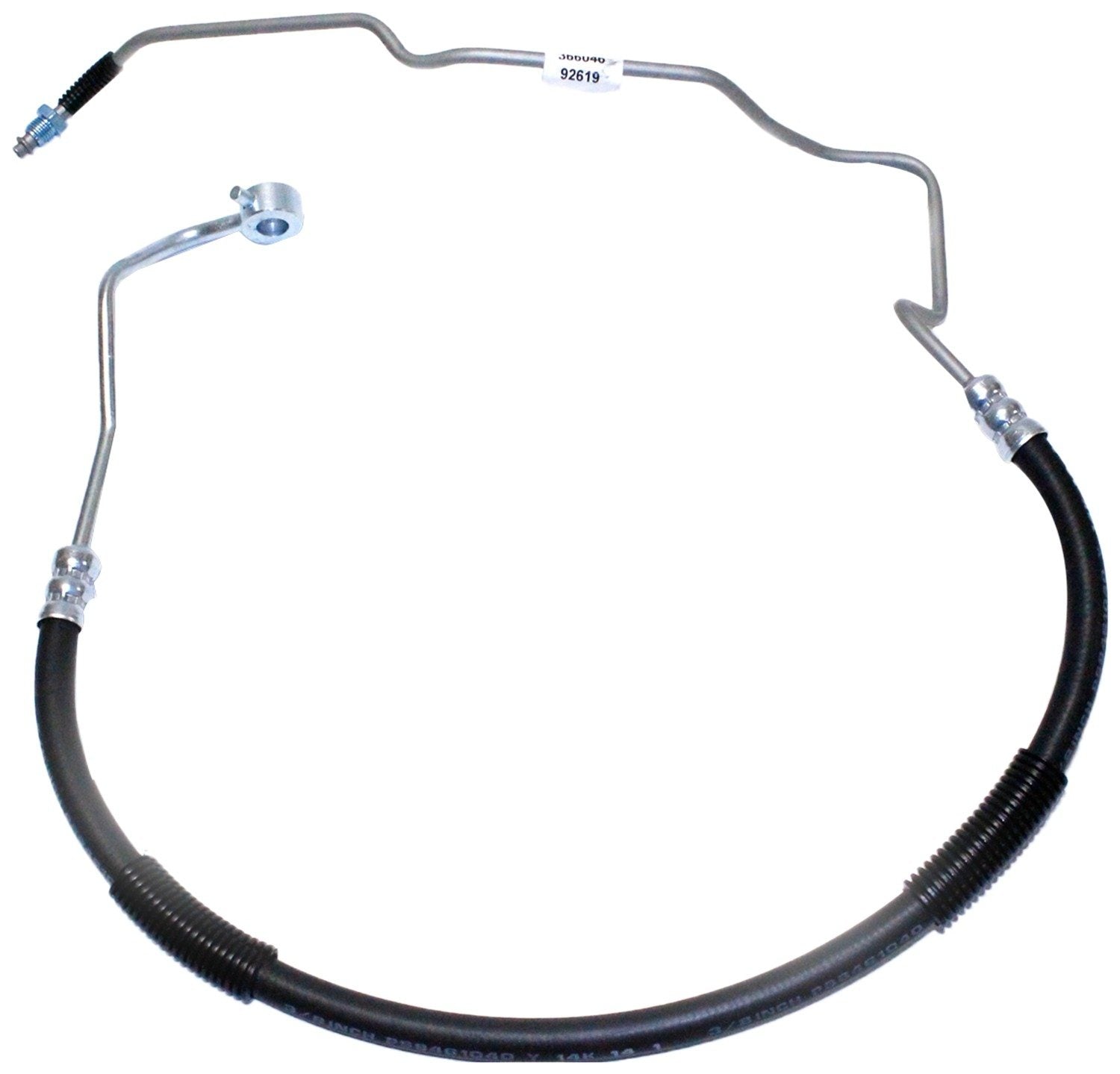 Gates Power Steering Pressure Line Hose Assembly 366046