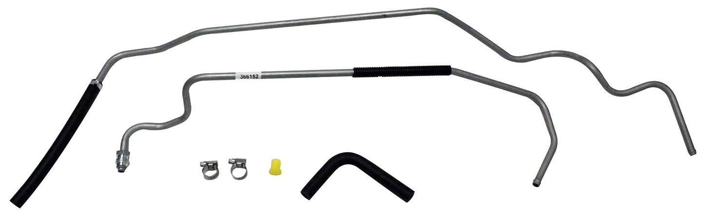 Gates Power Steering Return Line Hose Assembly 366152