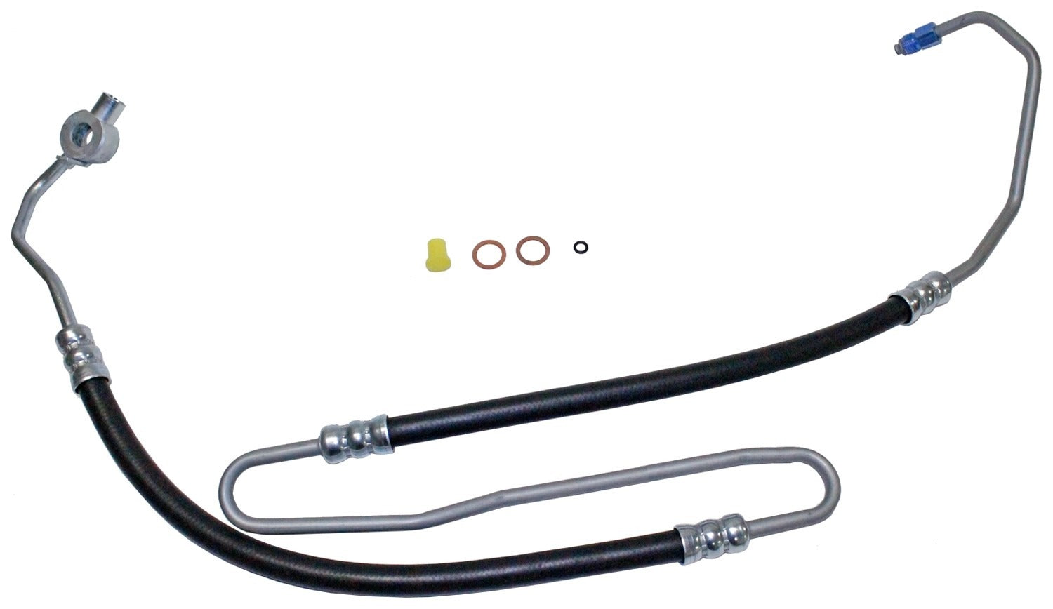 Gates Power Steering Pressure Line Hose Assembly 366169