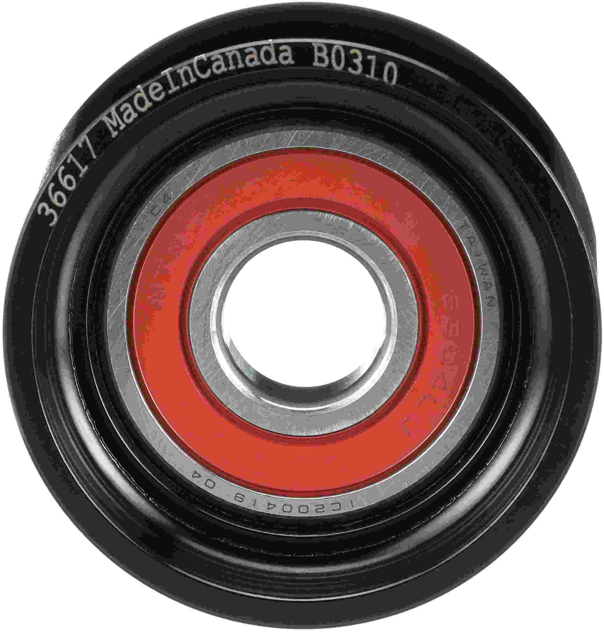 Gates Power Steering Pressure Line Hose Assembly 366172
