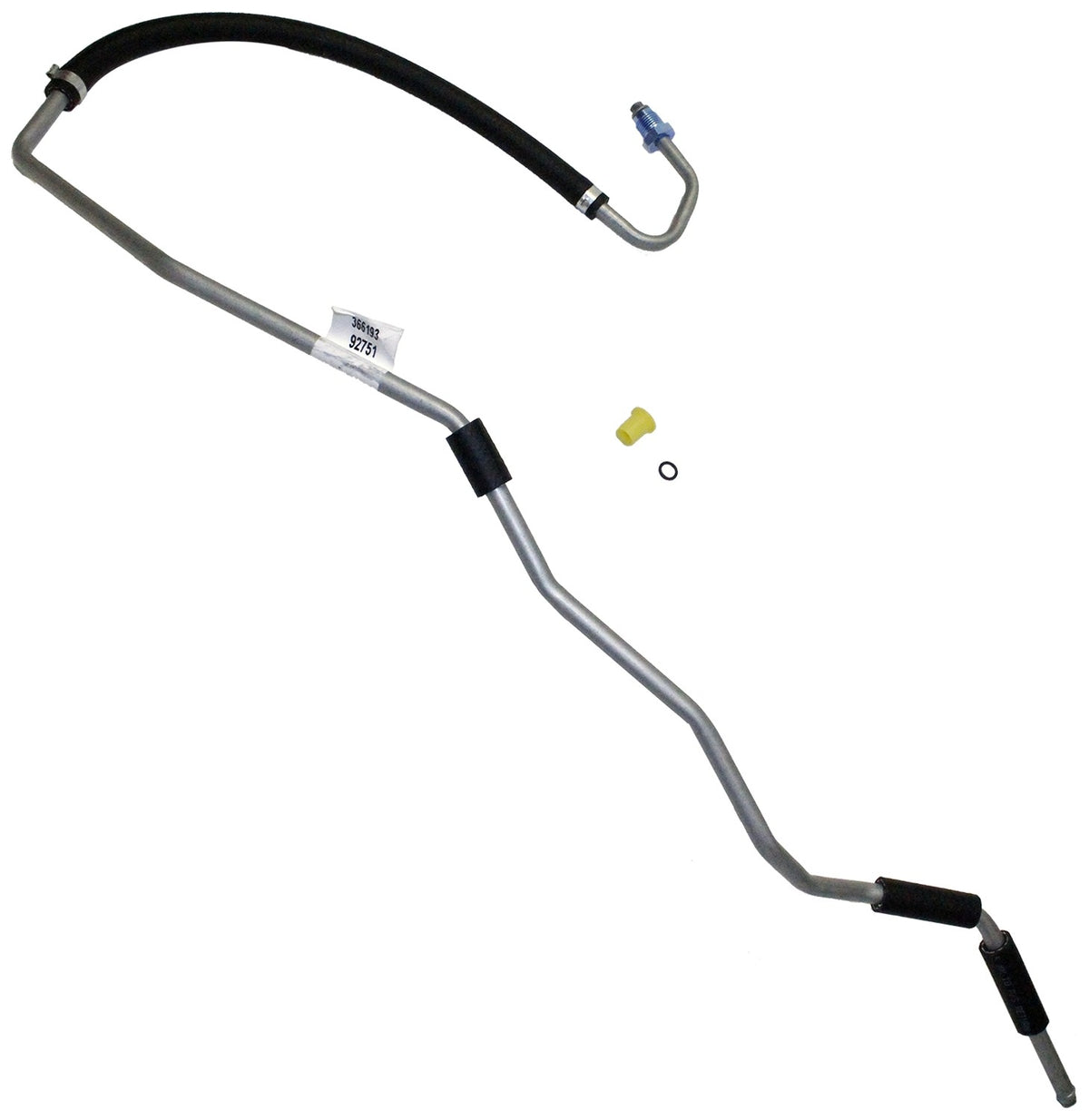 Gates Power Steering Return Line Hose Assembly 366193