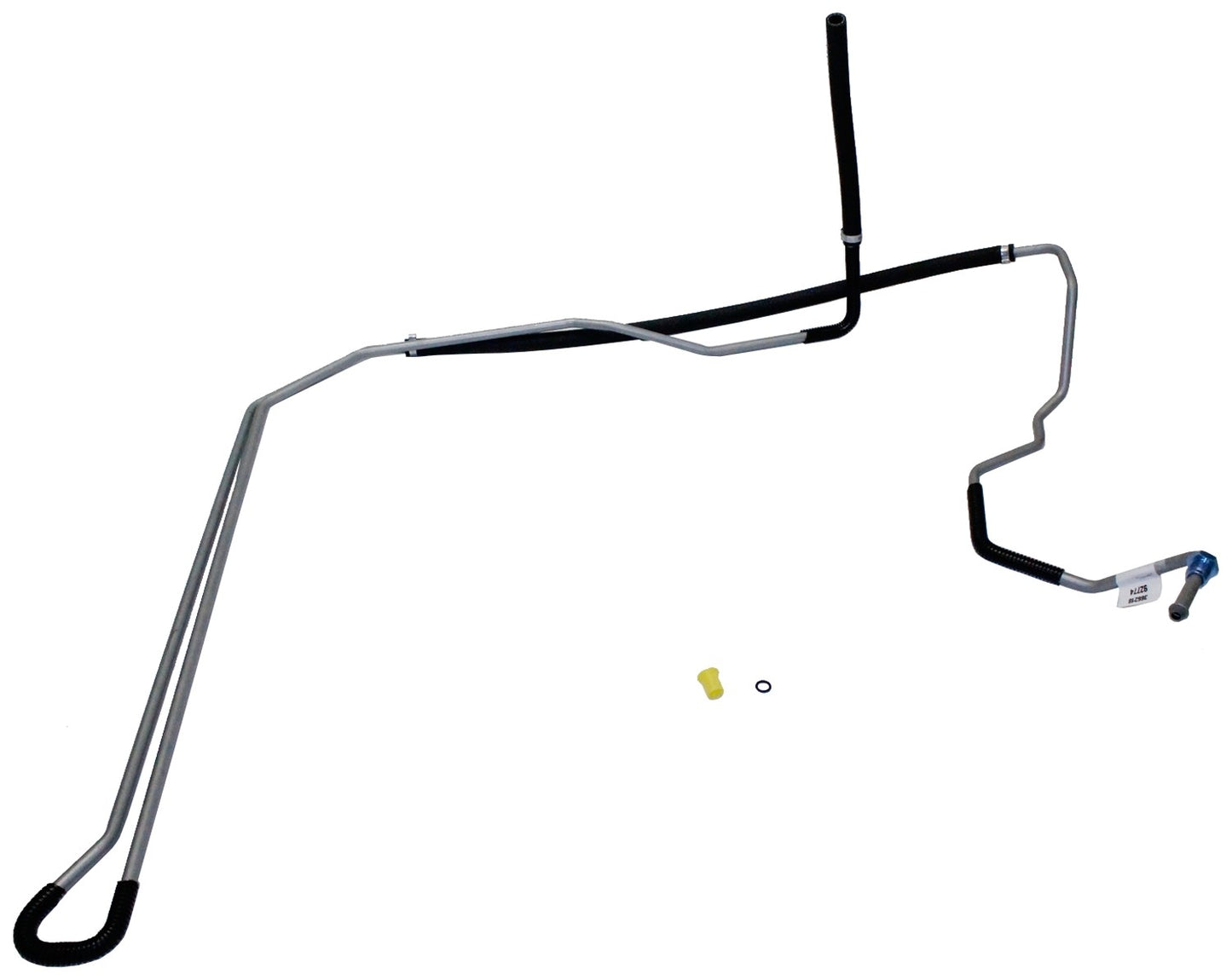 Gates Power Steering Return Line Hose Assembly 366218