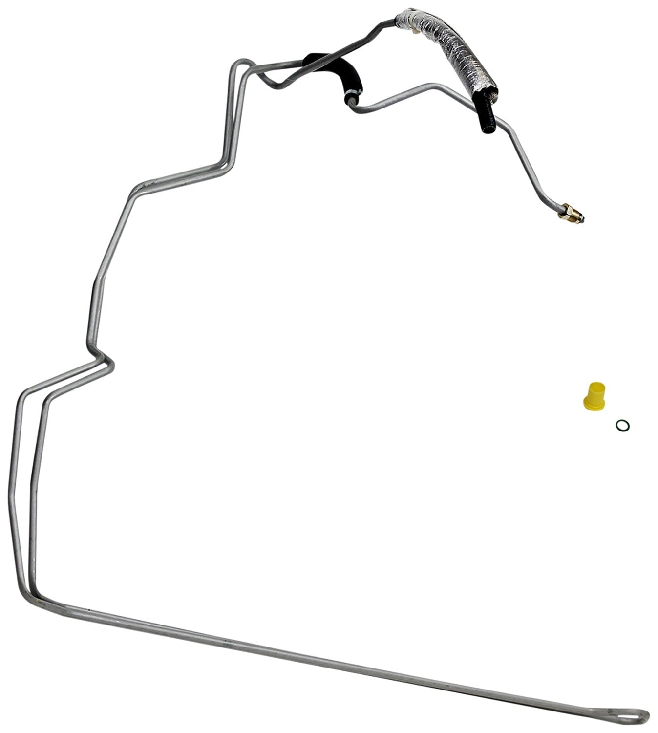 Gates Power Steering Return Line Hose Assembly 366231