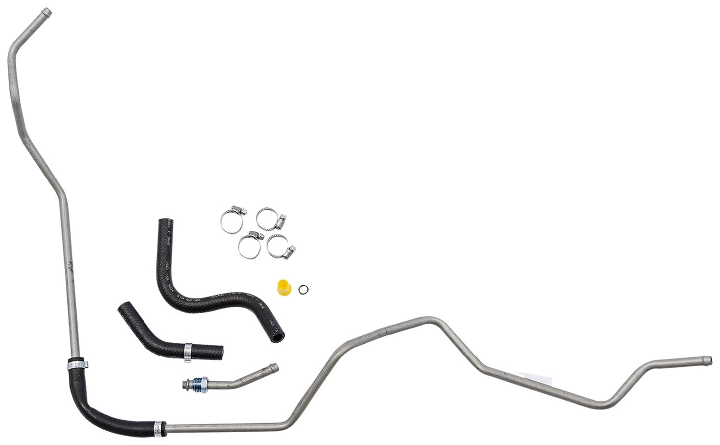 Gates Power Steering Return Line Hose Assembly 366253