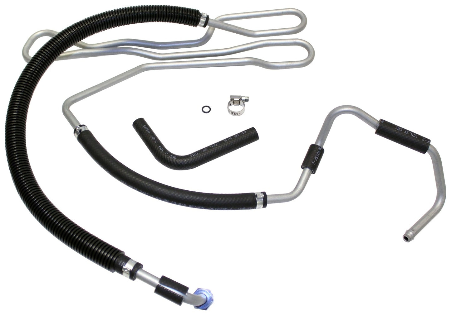 Gates Power Steering Return Line Hose Assembly 366259