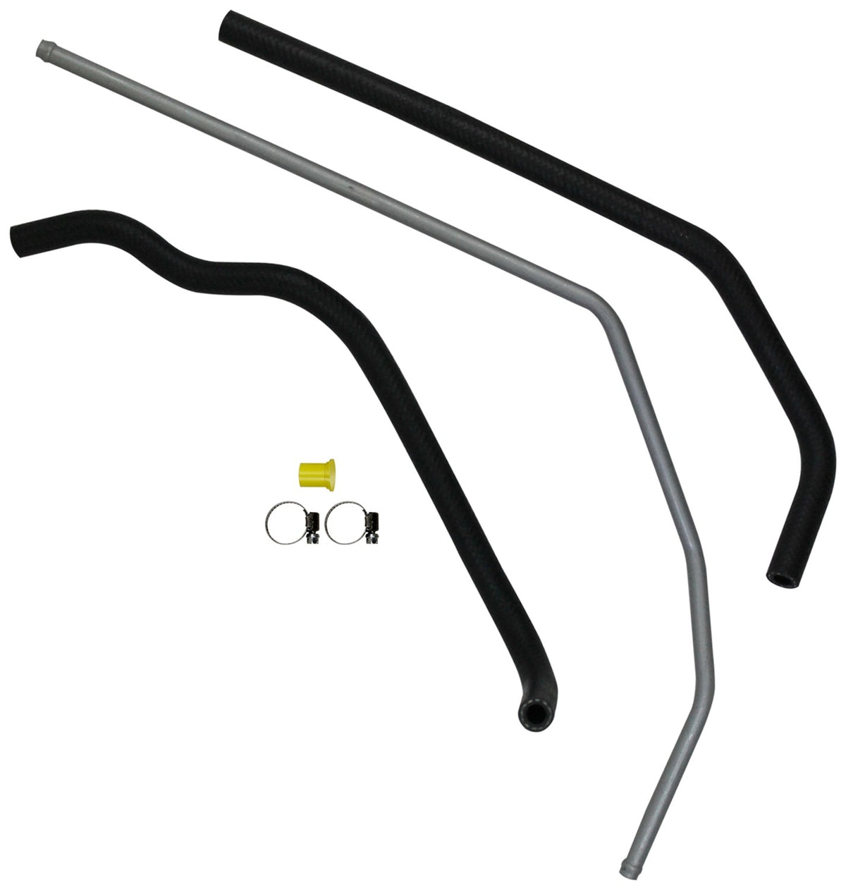 Gates Power Steering Return Line Hose Assembly 366332