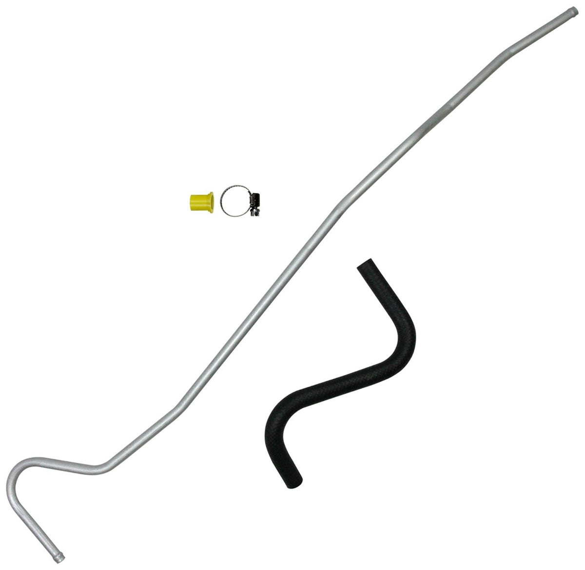 Gates Power Steering Return Line Hose Assembly 366341