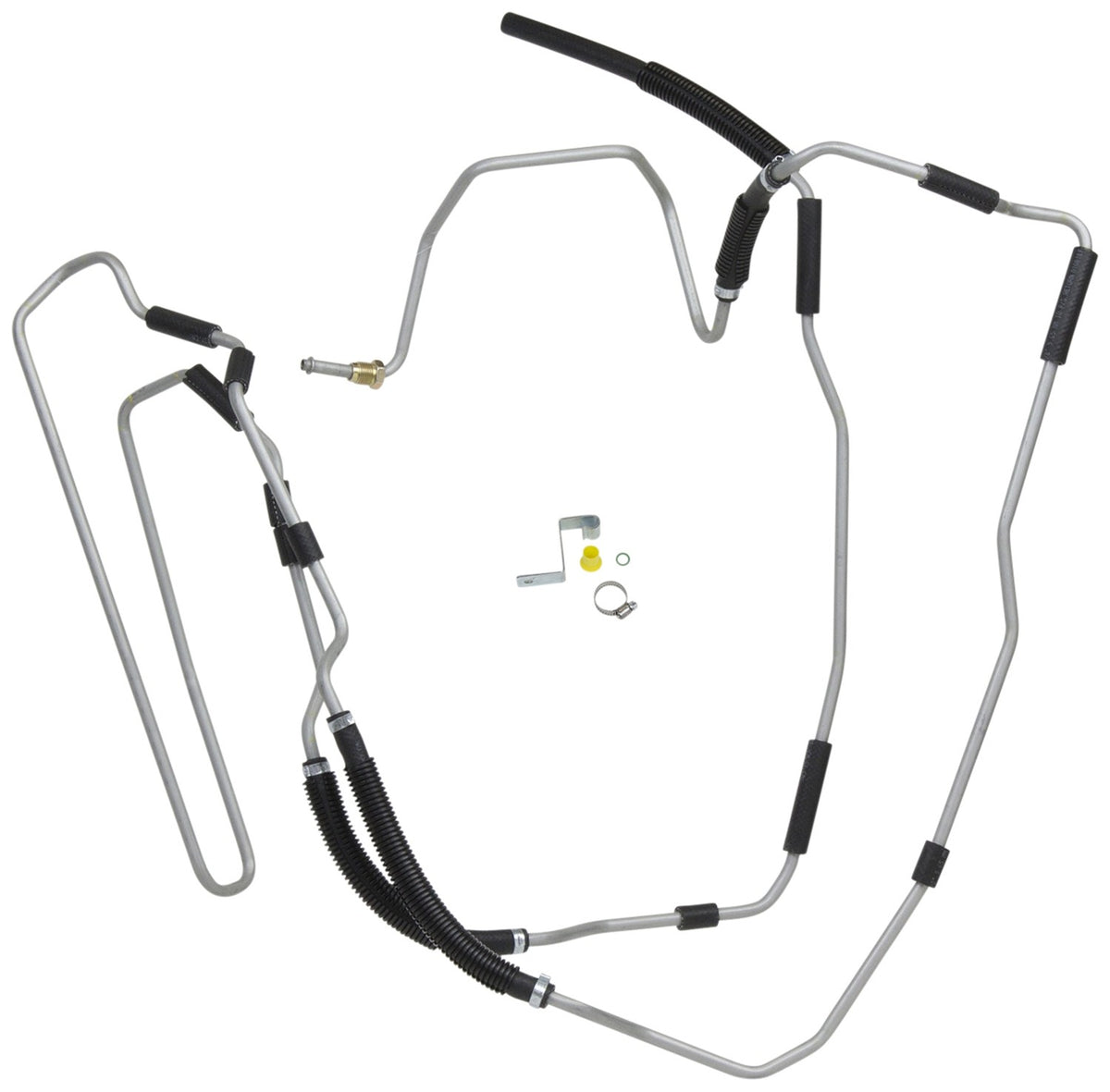Gates Power Steering Return Line Hose Assembly 366344